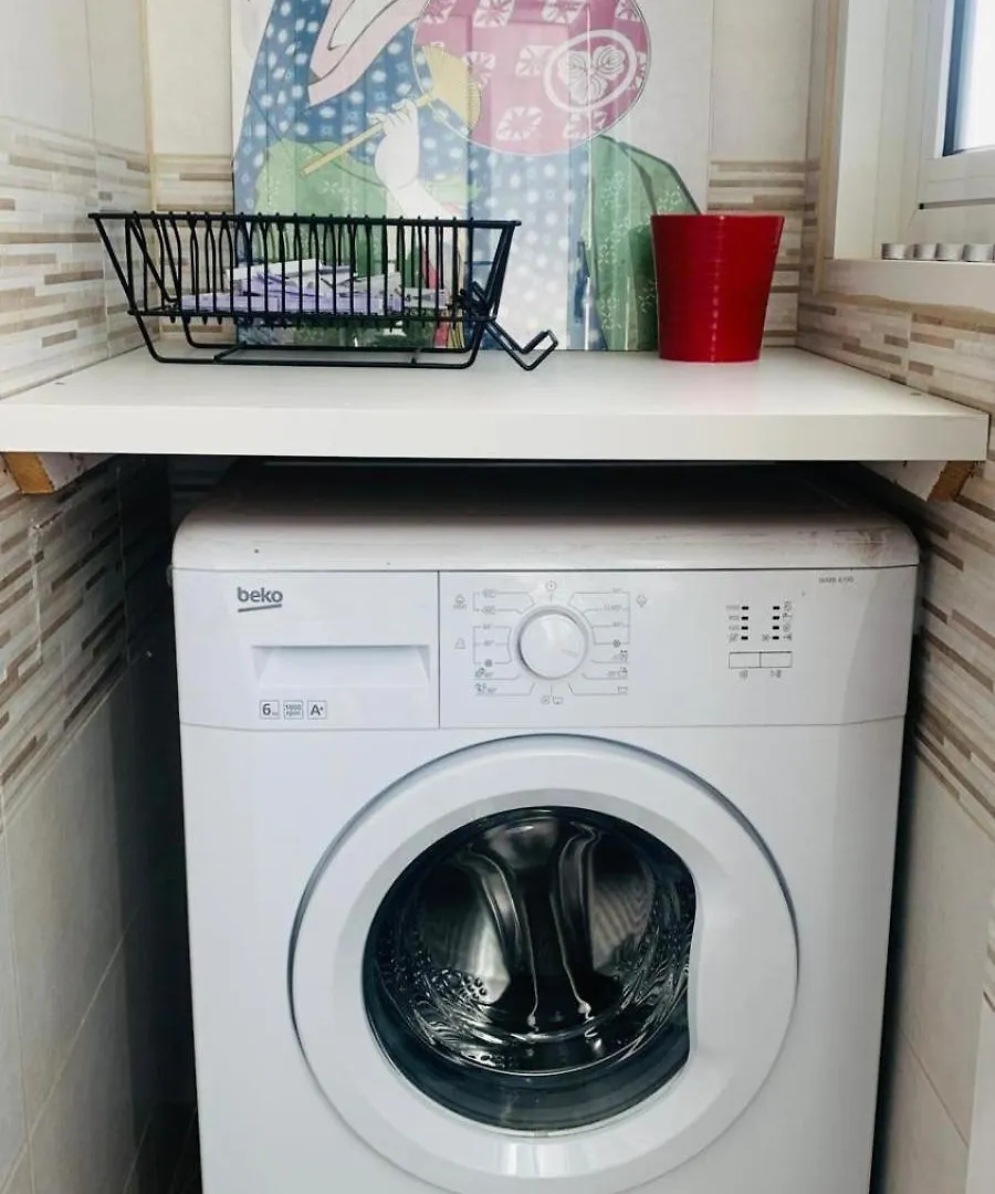 Appartamento A Casa Di Reby Bari